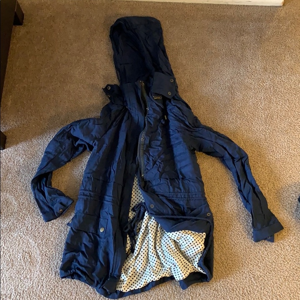 Spring/rain jacket
